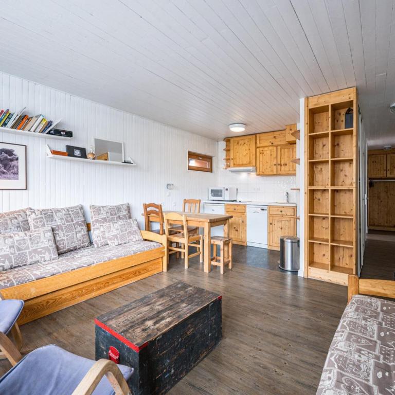 Appartement lumineux au centre de Val-d'Isère - Appartement 1 Chambre - 16