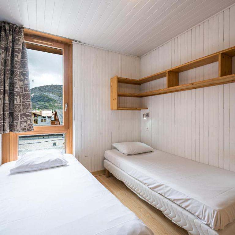 Appartement lumineux au centre de Val-d'Isère - Appartement 1 Chambre - 18