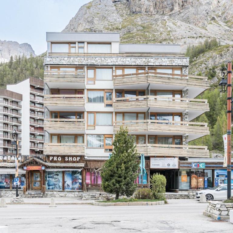 Appartement lumineux au centre de Val-d'Isère - Appartement 1 Chambre - 20