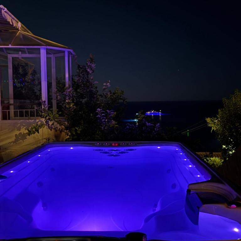 PetitEze - Villa con vistas al mar - 1