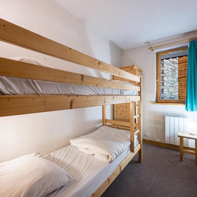 Beau 5 pièces à Val-d'Isère, 8 pers., avec parking - Appartement 4 Chambres - 11