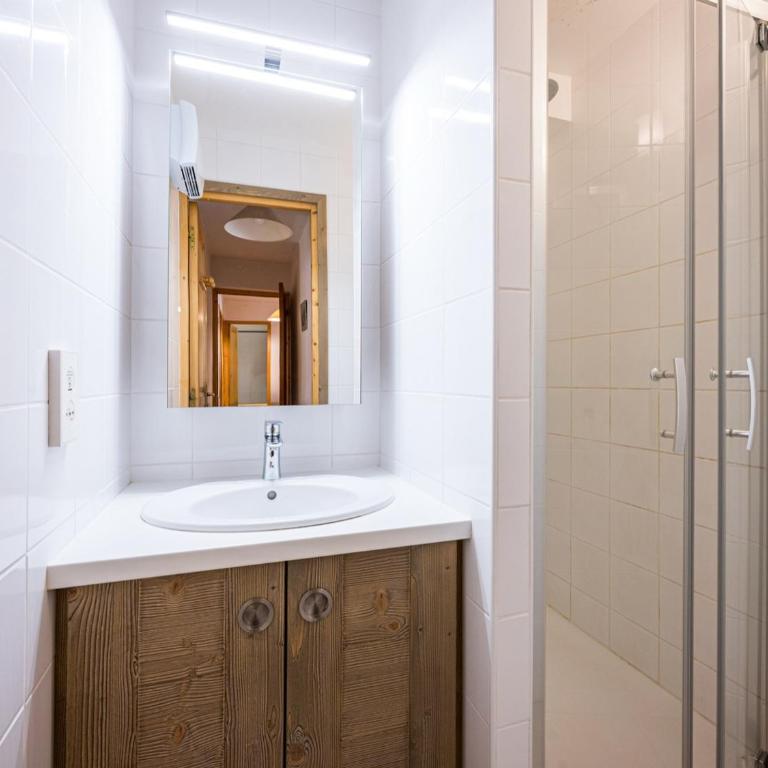 Beau 5 pièces à Val-d'Isère, 8 pers., avec parking - Appartement 4 Chambres - 14