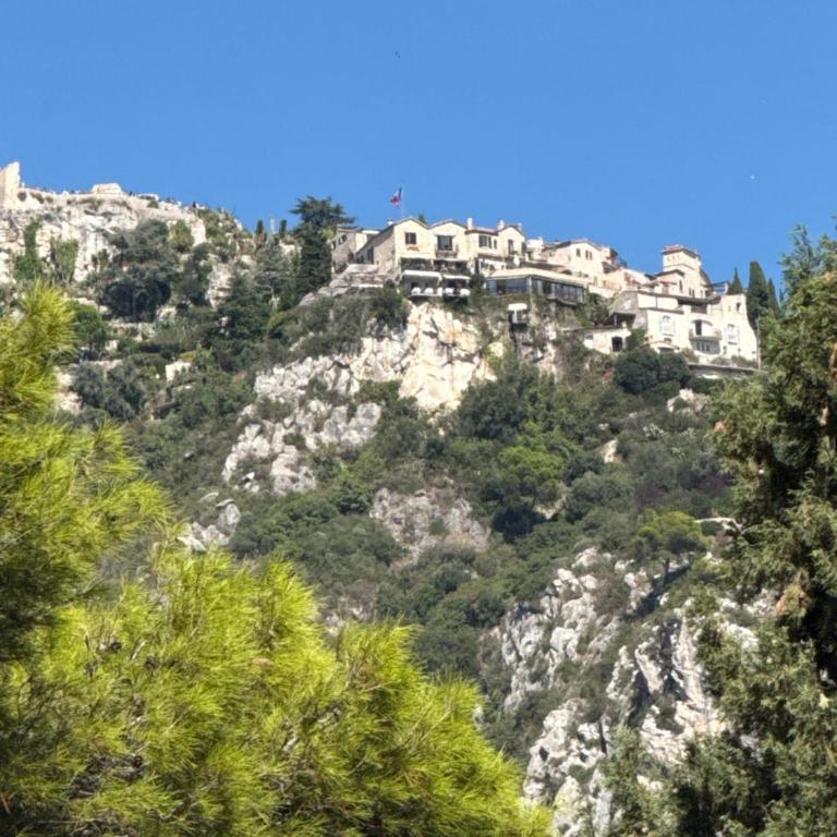 PetitEze - Villa con vistas al mar - 3