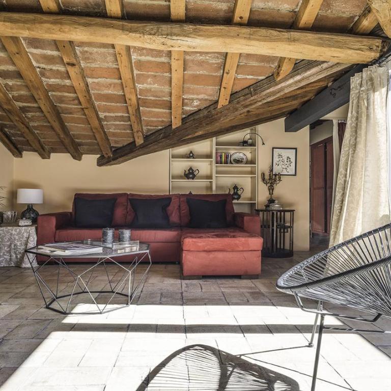 Ciao Bologna - Altabella Apartments - Apartment with Balcony - 3
