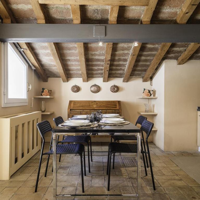 Ciao Bologna - Altabella Apartments - Apartment with Balcony - 2