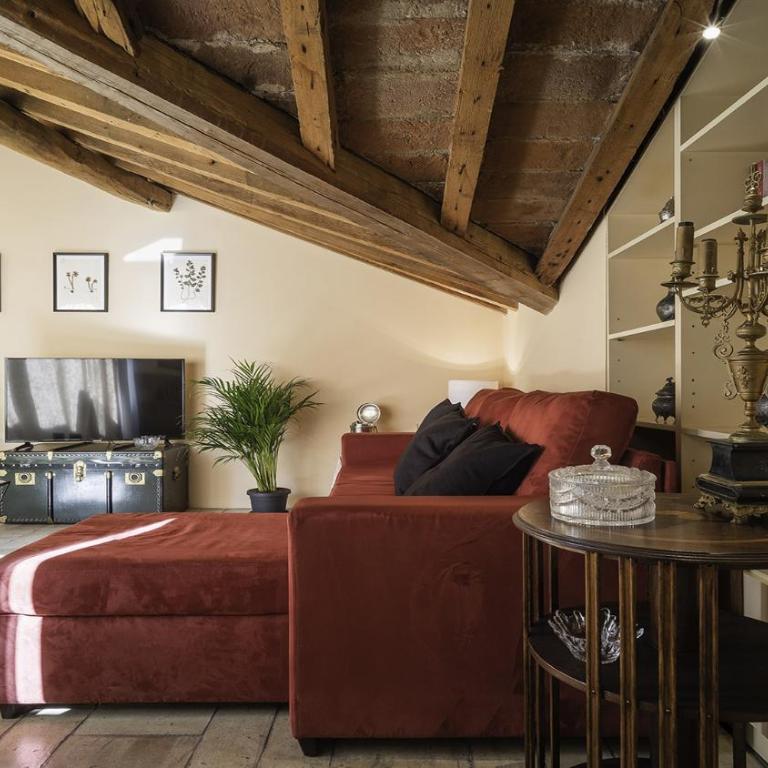 Ciao Bologna - Altabella Apartments - Apartment with Balcony - 5