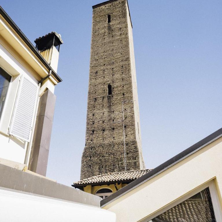 Ciao Bologna - Altabella Apartments - Apartment with Balcony - 9