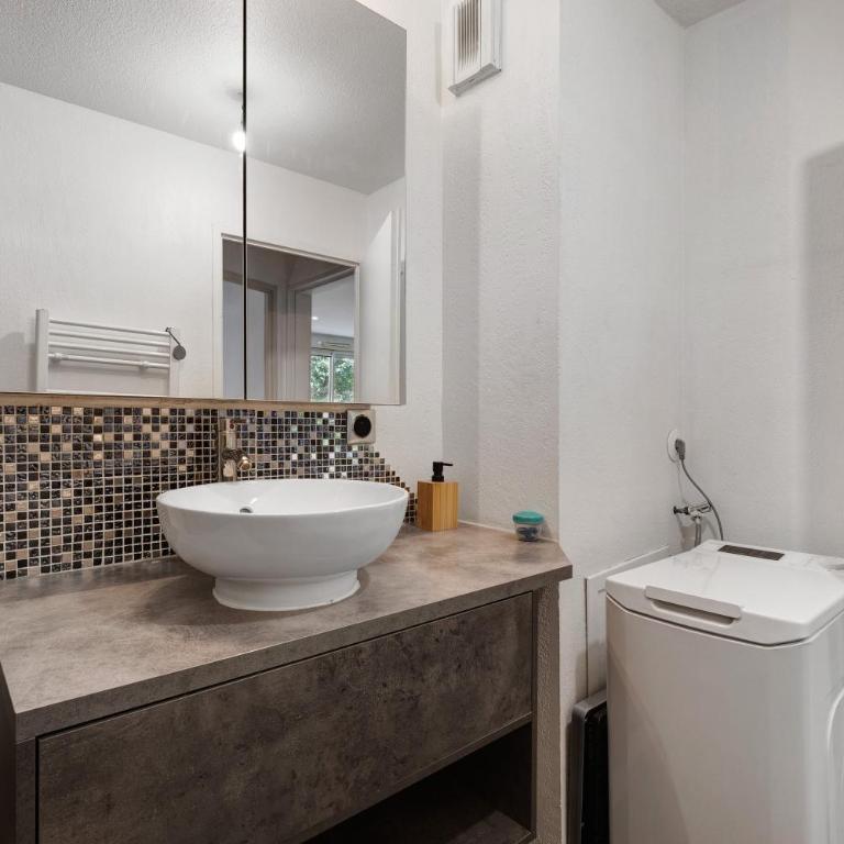 Entre mer et étang - Maison 1 Chambre - 20