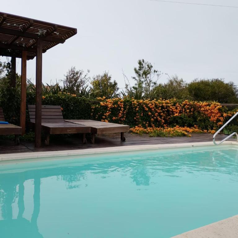 Beautiful house near the beach - Three-Bedroom Villa - 39