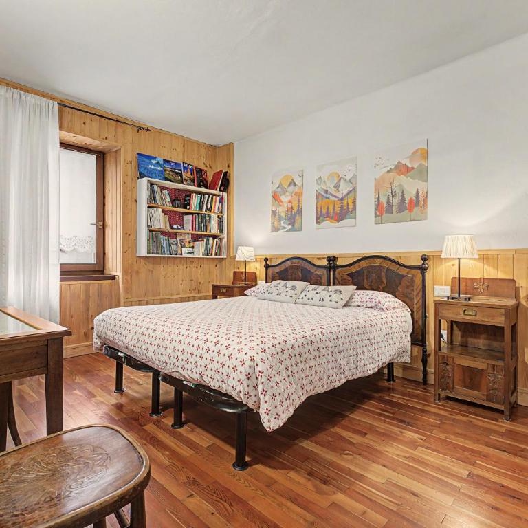 Fiore dell'Alpe - Three-Bedroom Premium Apartment with Balcony - 3