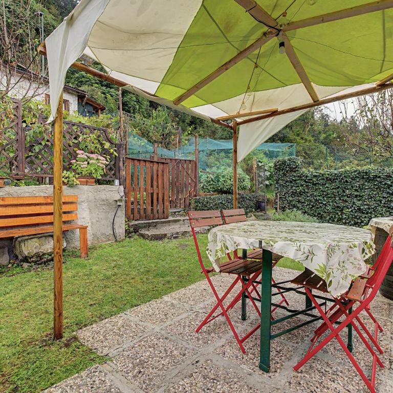 Fiore dell'Alpe - Three-Bedroom Premium Apartment with Balcony - 23