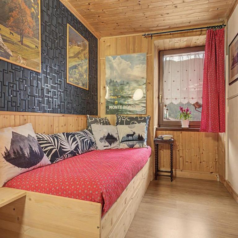 Fiore dell'Alpe - Three-Bedroom Premium Apartment with Balcony - 20