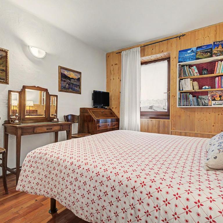 Fiore dell'Alpe - Three-Bedroom Premium Apartment with Balcony - 13