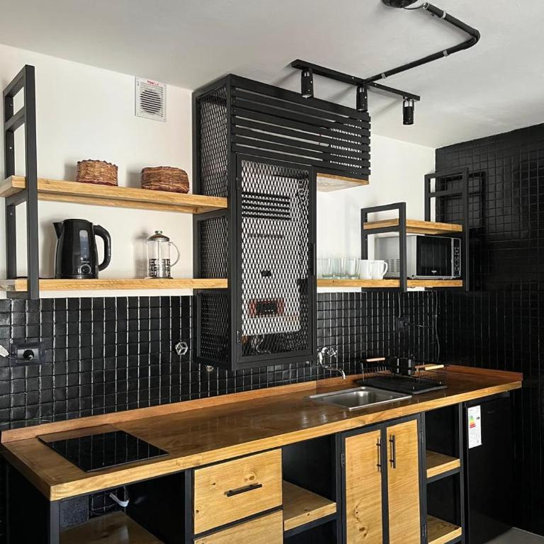 Departamento Céntrico - Ideal Salud y Turismo - Apartamento de 1 dormitorio - 9