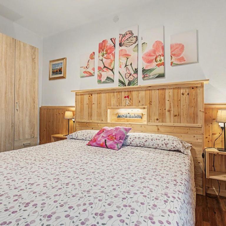 Fiore dell'Alpe - Three-Bedroom Premium Apartment with Balcony - 17