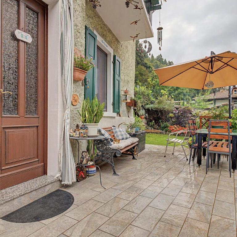 Fiore dell'Alpe - Three-Bedroom Premium Apartment with Balcony - 8