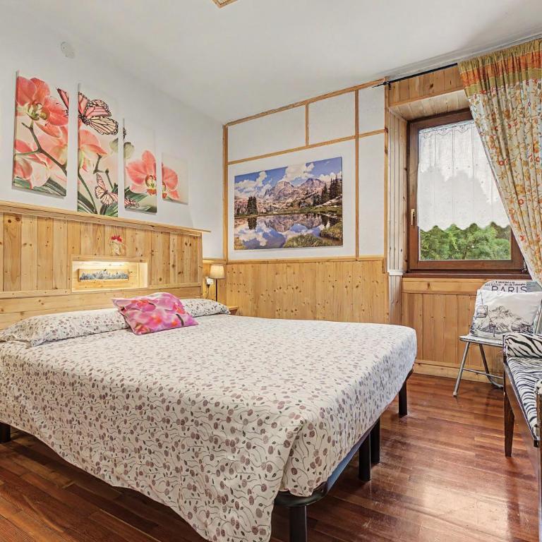 Fiore dell'Alpe - Three-Bedroom Premium Apartment with Balcony - 16
