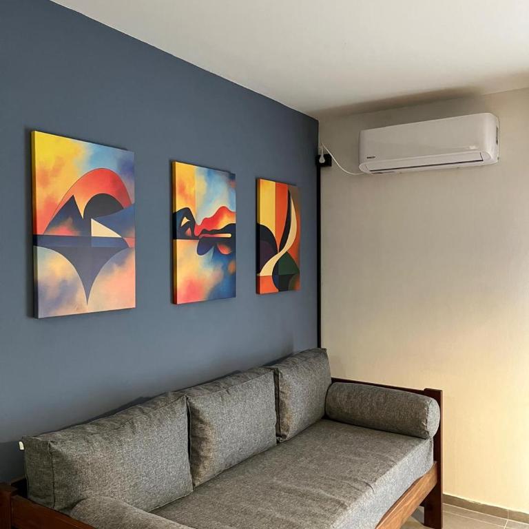Departamento Céntrico - Ideal Salud y Turismo - Apartamento de 1 dormitorio - 2