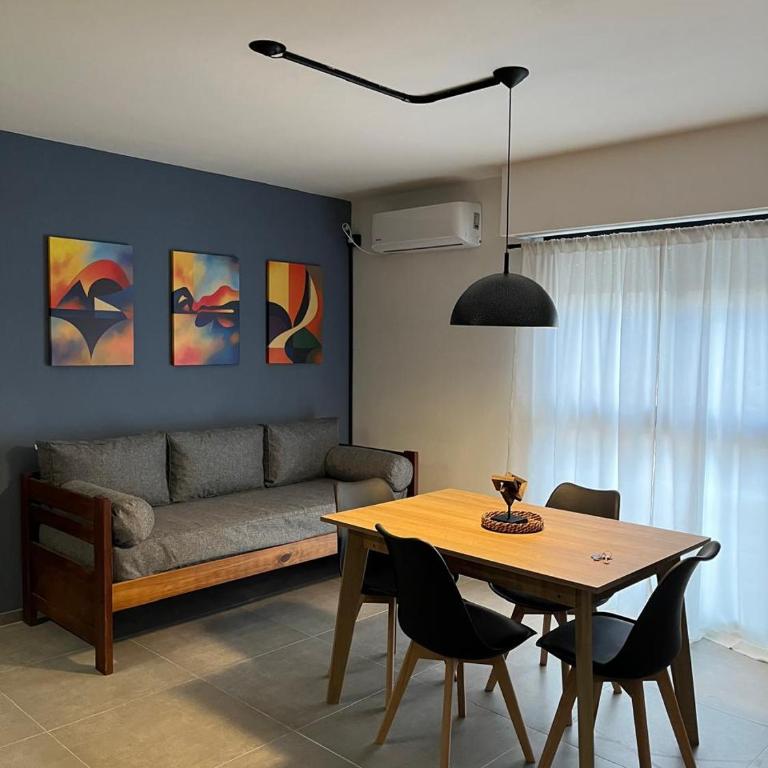 Departamento Céntrico - Ideal Salud y Turismo - Apartamento de 1 dormitorio - 1