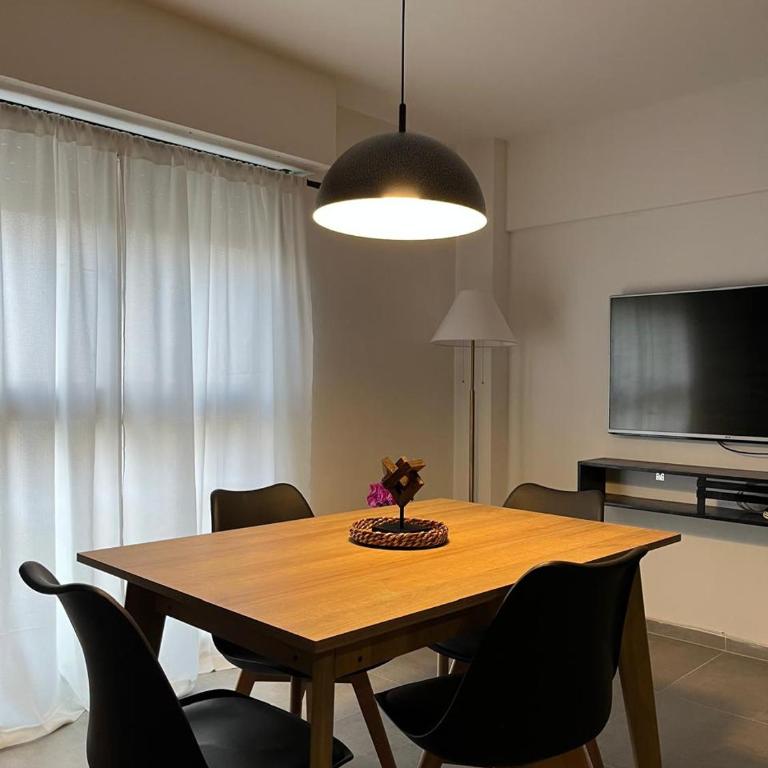 Departamento Céntrico - Ideal Salud y Turismo - Apartamento de 1 dormitorio - 3