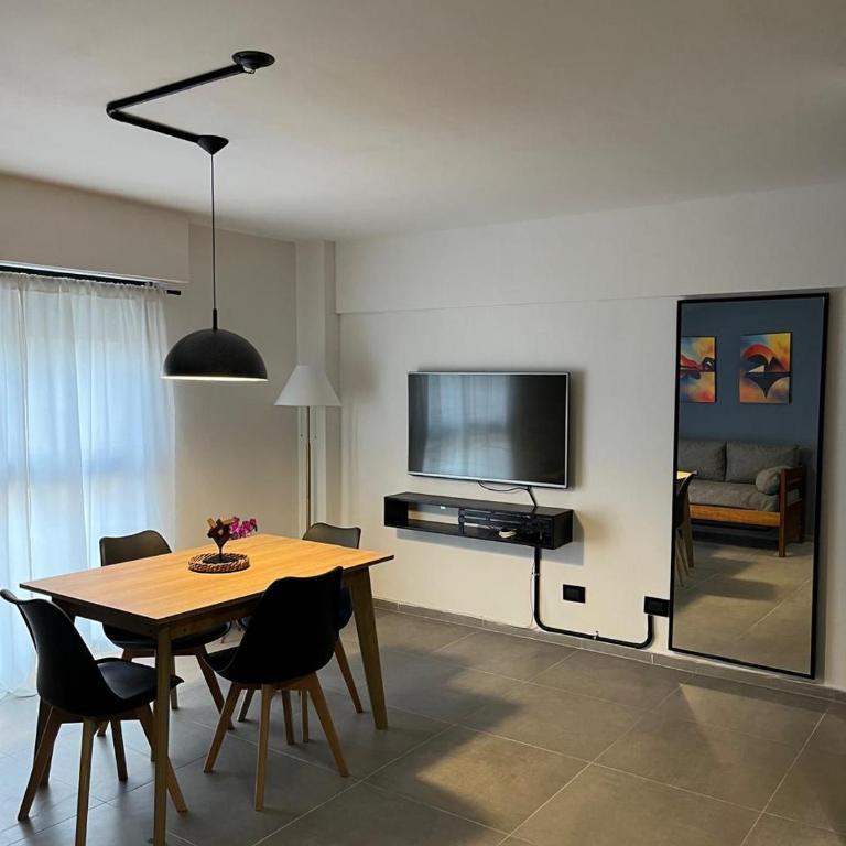 Departamento Céntrico - Ideal Salud y Turismo - Apartamento de 1 dormitorio - 4