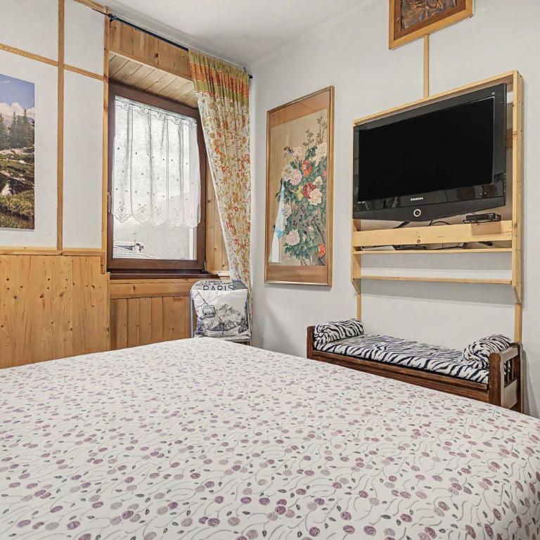 Fiore dell'Alpe - Three-Bedroom Premium Apartment with Balcony - 18