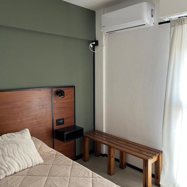 Departamento Céntrico - Ideal Salud y Turismo - Apartamento de 1 dormitorio - 8