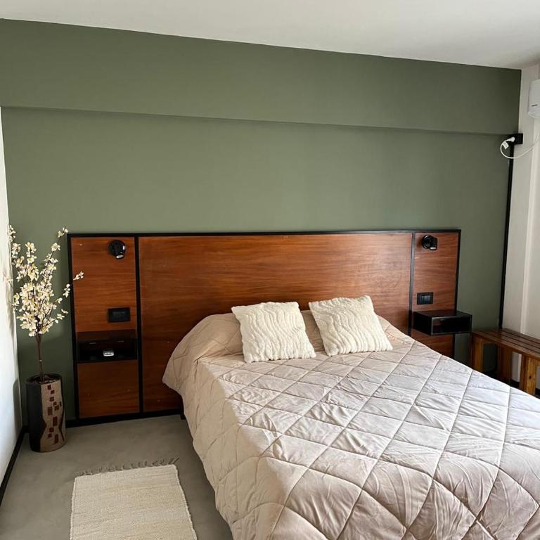 Departamento Céntrico - Ideal Salud y Turismo - Apartamento de 1 dormitorio - 6