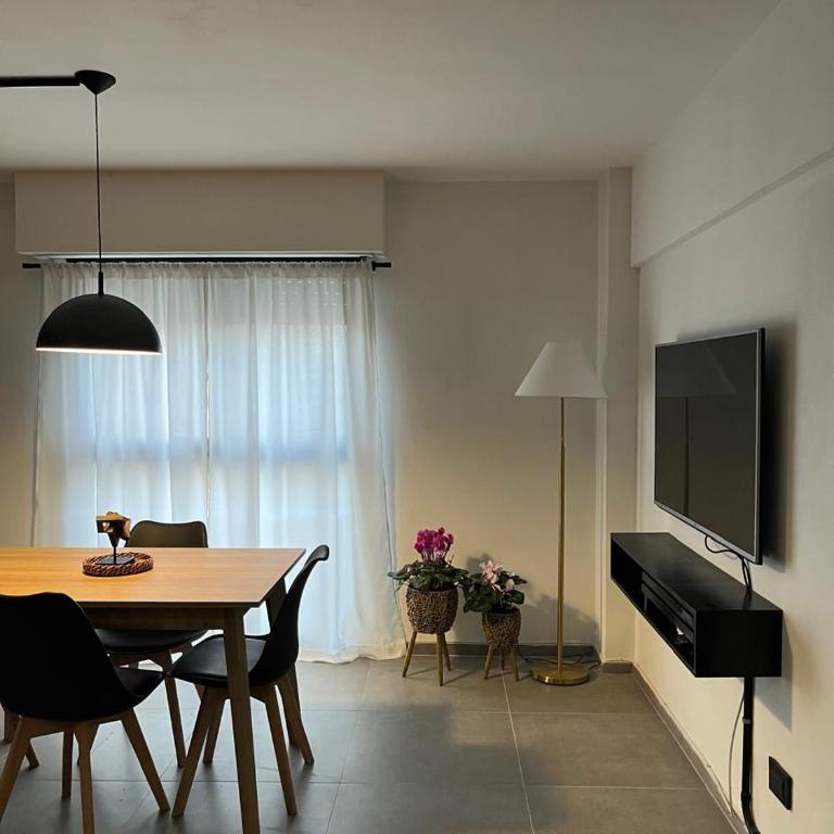 Departamento Céntrico - Ideal Salud y Turismo - Apartamento de 1 dormitorio - 5