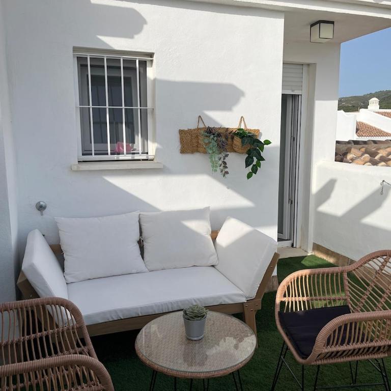 Preciosa casa en playa de Cádiz Atlanterra - Casa con 3 Camere da Letto - 2