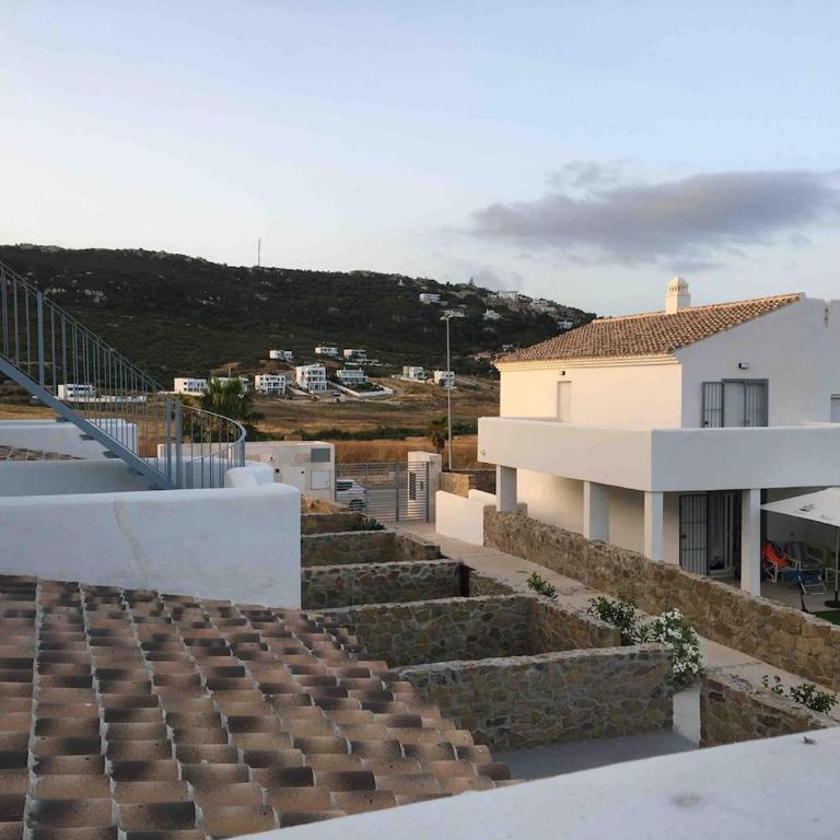 Preciosa casa en playa de Cádiz Atlanterra - Casa con 3 Camere da Letto - 7