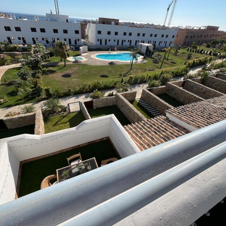 Preciosa casa en playa de Cádiz Atlanterra - Casa con 3 Camere da Letto - 8