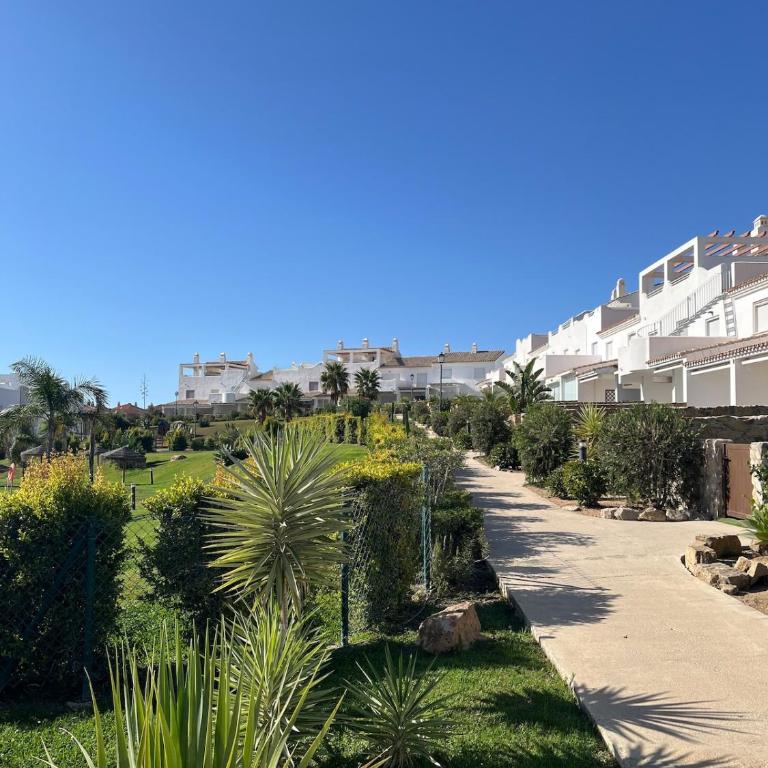 Preciosa casa en playa de Cádiz Atlanterra - Casa con 3 Camere da Letto - 9