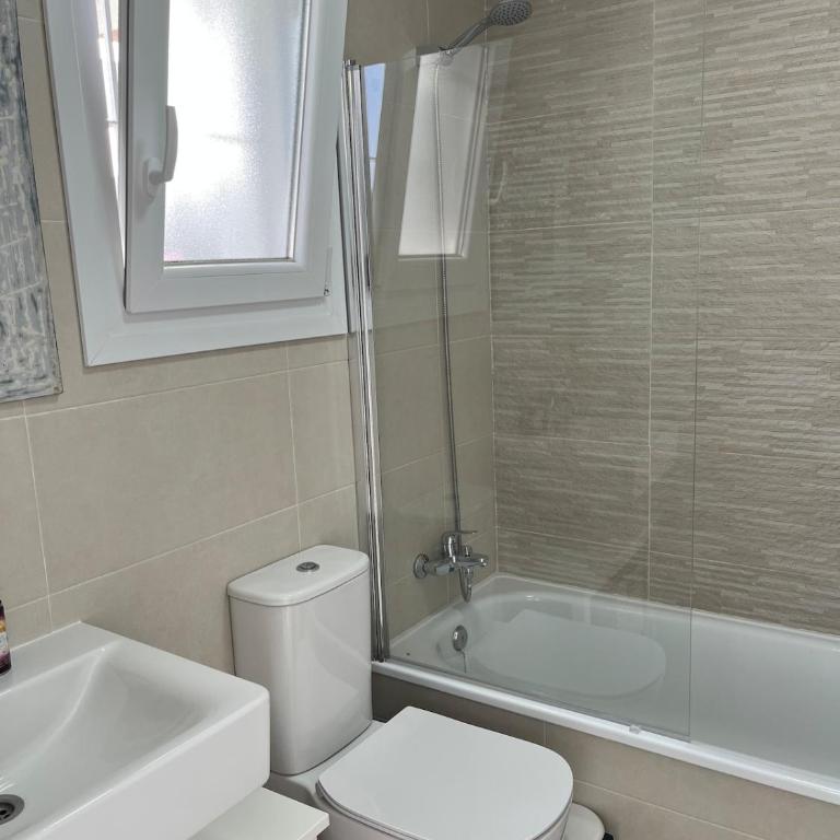 Preciosa casa en playa de Cádiz Atlanterra - Casa con 3 Camere da Letto - 10