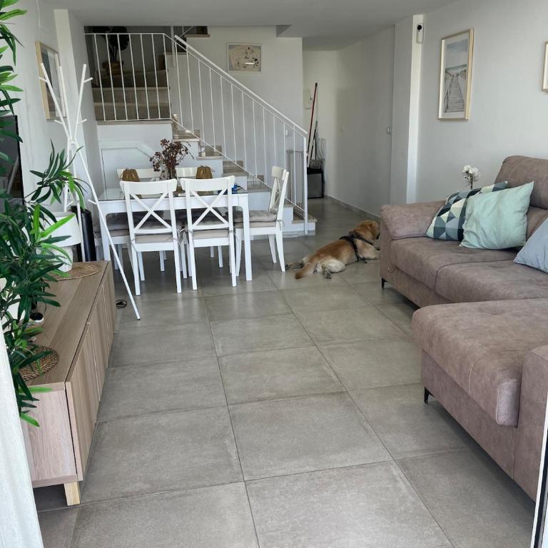 Preciosa casa en playa de Cádiz Atlanterra - Casa con 3 Camere da Letto - 14