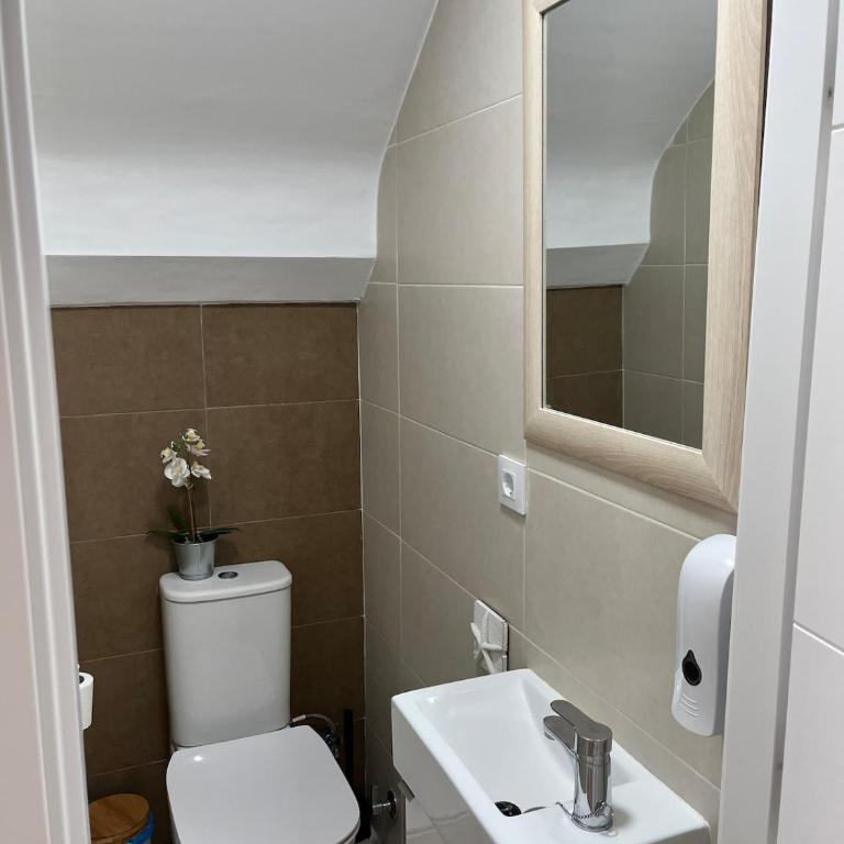 Preciosa casa en playa de Cádiz Atlanterra - Casa con 3 Camere da Letto - 17