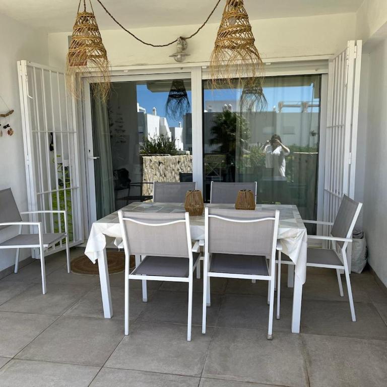 Preciosa casa en playa de Cádiz Atlanterra - Casa con 3 Camere da Letto - 21