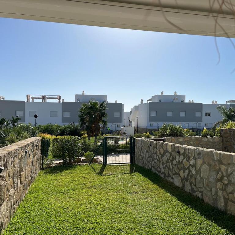 Preciosa casa en playa de Cádiz Atlanterra - Casa con 3 Camere da Letto - 26