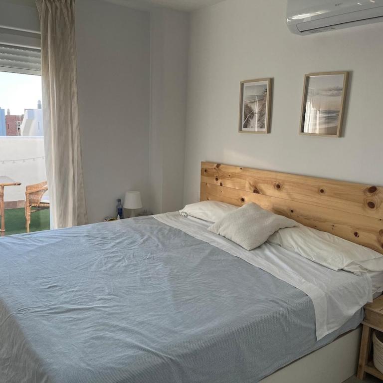 Preciosa casa en playa de Cádiz Atlanterra - Casa con 3 Camere da Letto - 29