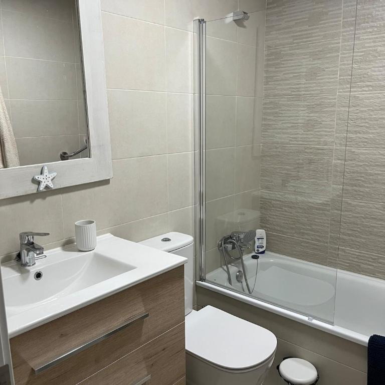 Preciosa casa en playa de Cádiz Atlanterra - Casa con 3 Camere da Letto - 32