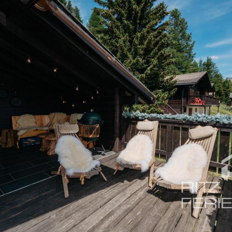 Hibou - Apartment mit 3 Schlafzimmern - 41