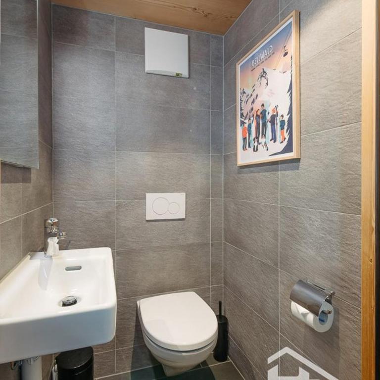 Hibou - Apartment mit 3 Schlafzimmern - 34