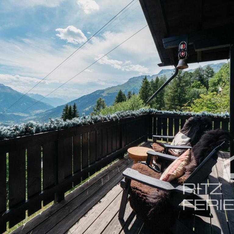 Hibou - Apartment mit 3 Schlafzimmern - 42