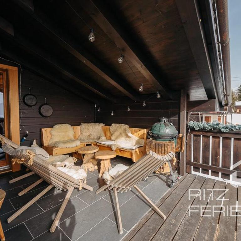Hibou - Apartment mit 3 Schlafzimmern - 37