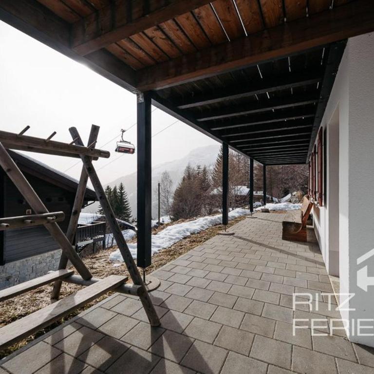 Hibou - Apartment mit 3 Schlafzimmern - 40