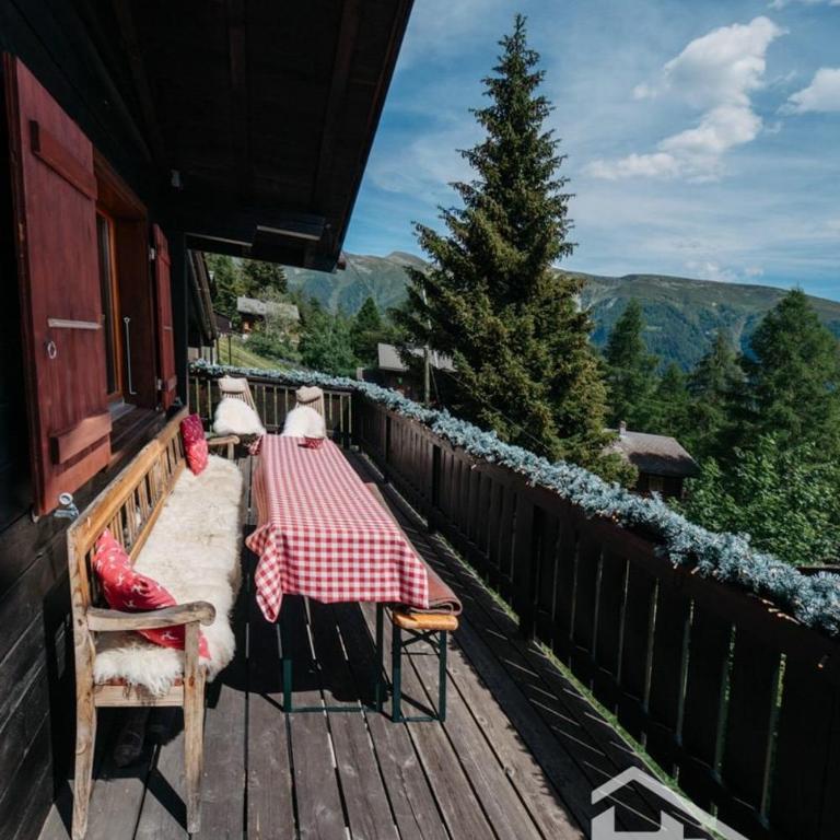 Hibou - Apartment mit 3 Schlafzimmern - 43
