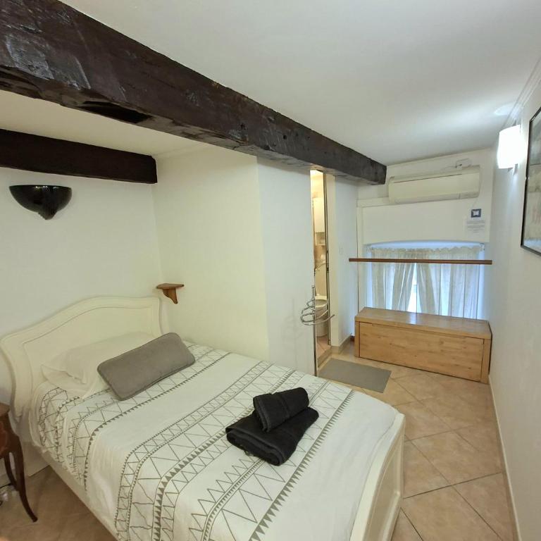 Cosy Duplex au Port du Vieux Nice - Appartement en Duplex - 31