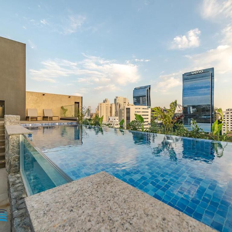 1A Steps from Shopping del Sol and Paseo La Galería! - One-Bedroom Apartment - 8