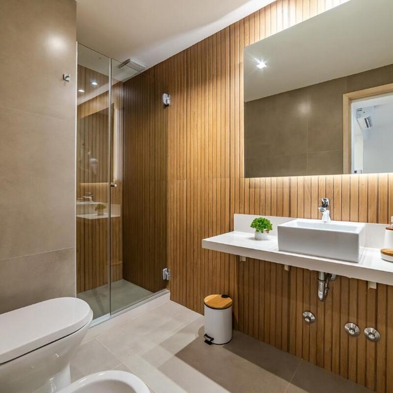 1A Steps from Shopping del Sol and Paseo La Galería! - One-Bedroom Apartment - 23