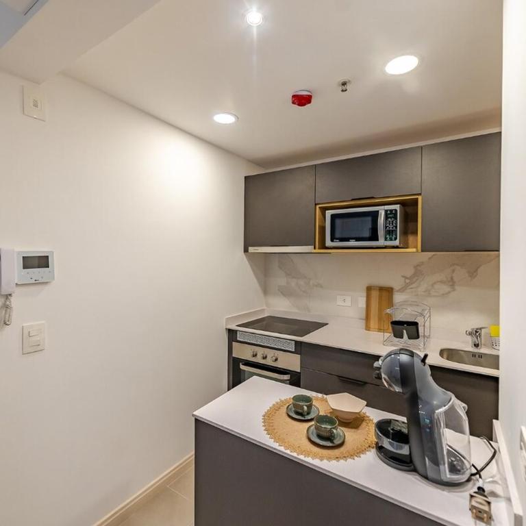 1A Steps from Shopping del Sol and Paseo La Galería! - One-Bedroom Apartment - 25